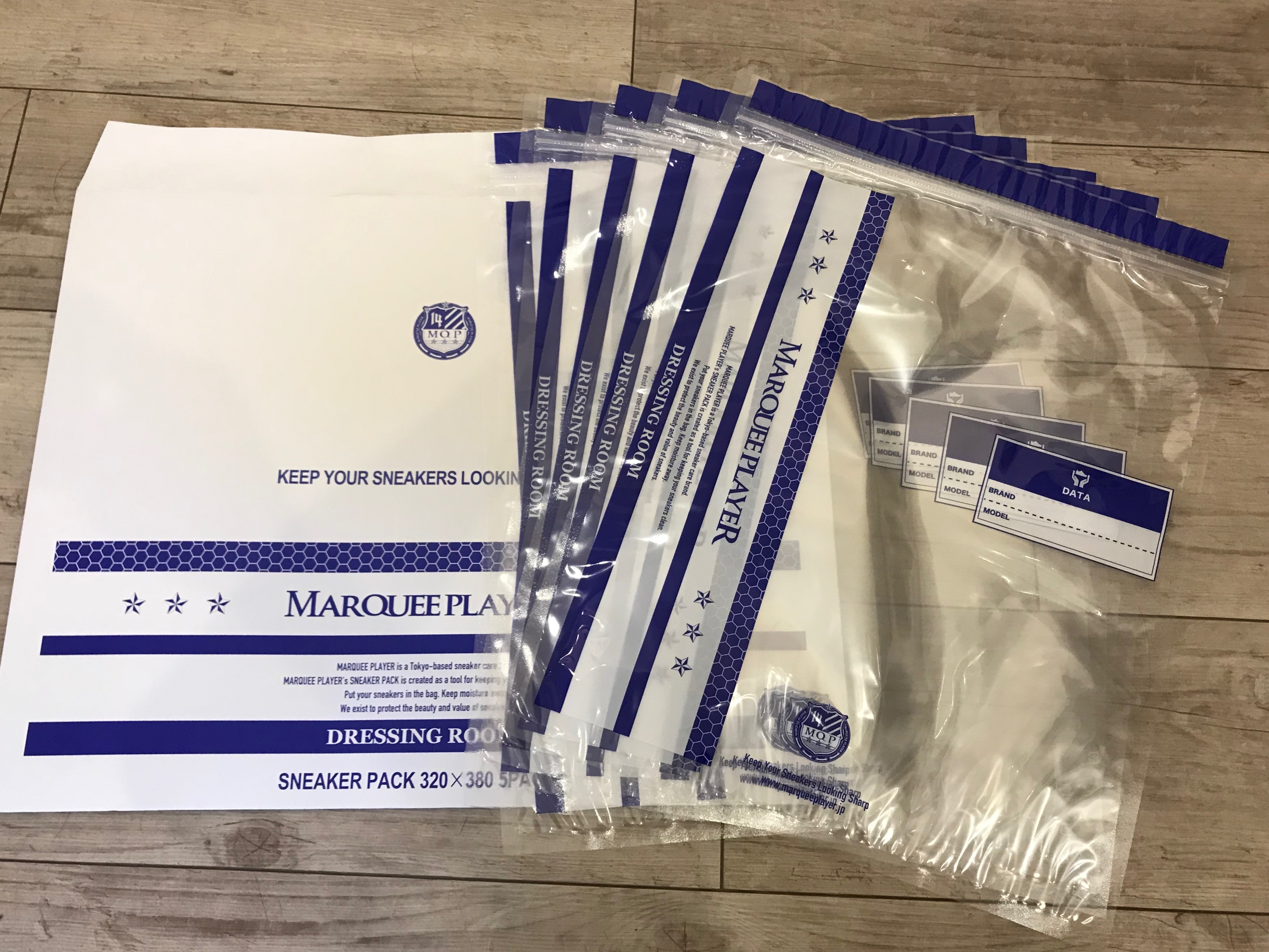 MARQUEE PLAYER スニーカー保管収納用パック 000000001158_Orgpozz.jpg