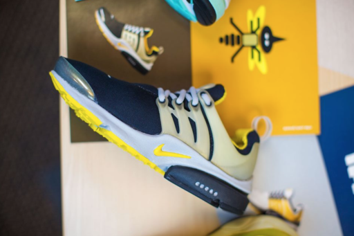 【ナイキ エアプレストとは】S・M・L のサイズ表記とサイズ感の解説