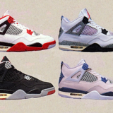 【エア ジョーダン4 レトロとは】歴史とオリジナル（OG）カラーの解説