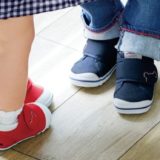 ”ファーストシューズ”はミキハウス以外考えられない！靴から伝わってくるミキハウスの想い