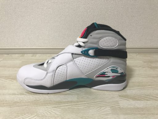 ジョーダン8 グリーン エア ジョーダン 8 レトロ 'White and Turbo Green' 発売日