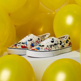 【11 / 16(金)発売】ミッキーの誕生日を祝福する DISNEY×VANS AUTHENTIC