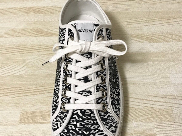 美品 希少 小さいサイズ NOVESTA × CDG コラボスニーカー EU35 CDG x NOVESTA STAR MASTER | CDG - COMME des GARÇONS