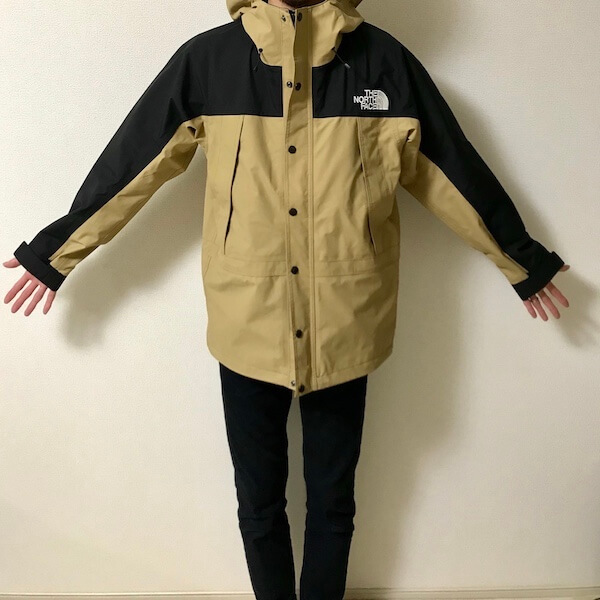 THE NORTH FACE マウンテンライトジャケット XLサイズ-