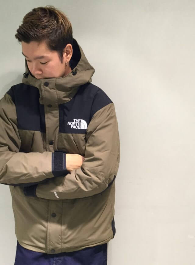 THE NORTH FACE - the north face マウンテンライトジャケット Ｌ