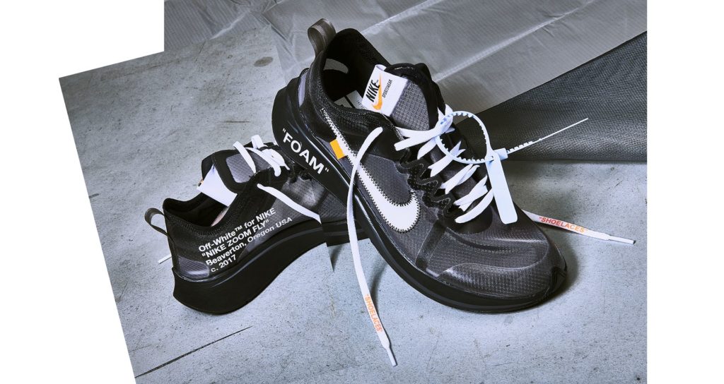 NIKE - ズームフライ The Ten Nike Off-White Zoom Flyの+spbgp44.ru