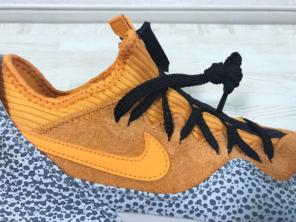 NIKE レブロン16 アトモス　サファリ アトモス×ナイキ レブロン16 サファリ【3/2発売】 | スニーカー