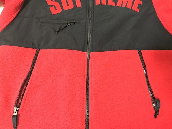 USAのサイズ感は？】ノースフェイス デナリ フリースジャケット購入 